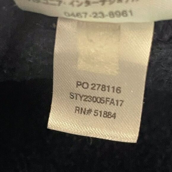 Patagonia Synchilla Fleece Womens Small Blue Long Sleeve Pullover Jacket Outdoor - Picture 5 of 7